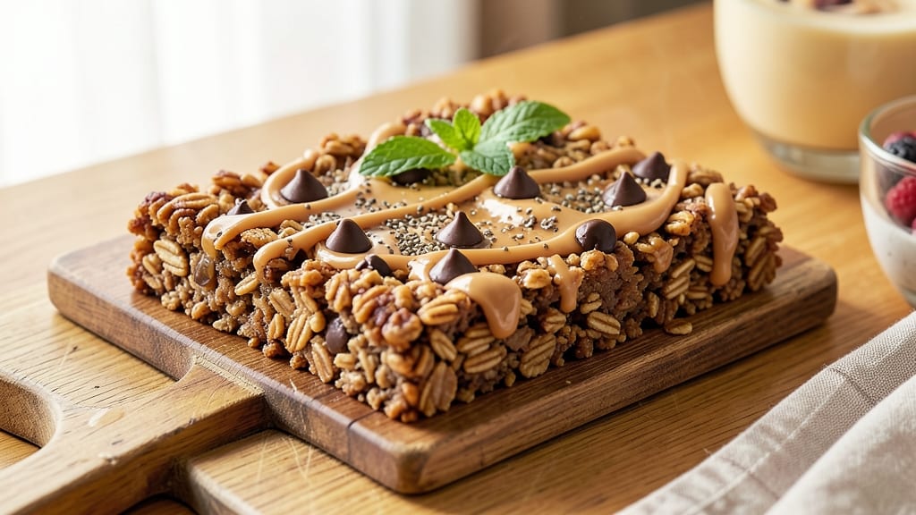 Chewy Chocolate Granola Bars Recipe: Fudgy, Nut-Packed Energy Bites