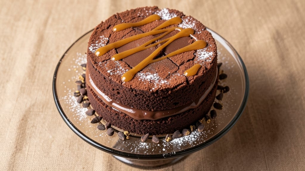 Calea Chocolate Cake Recipe: Deep Moisture and Rich Cocoa Depth