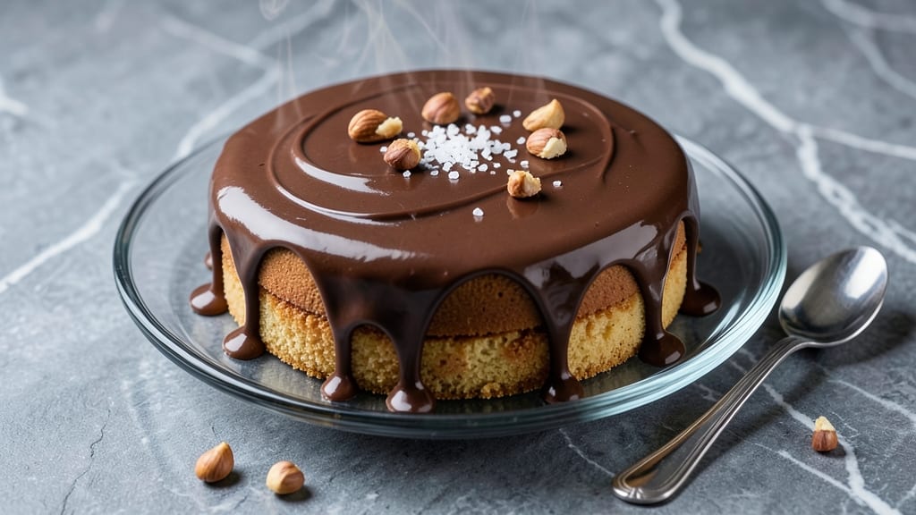 Cake Boss Chocolate Icing Recipe: Ultra-Smooth Ganache With Fudgy Cracks