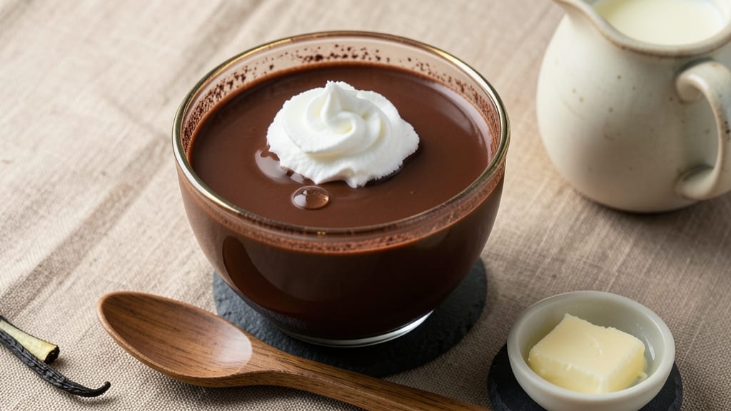 Black Cocoa Hot Chocolate Recipe: Deep Chocolate Intensity With Molten Fudge Swirls
