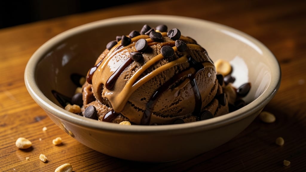 Ben And Jerry's Chocolate Peanut Butter Ice Cream Recipe: Rich Swirls and Cold Brew Coffee Kick
