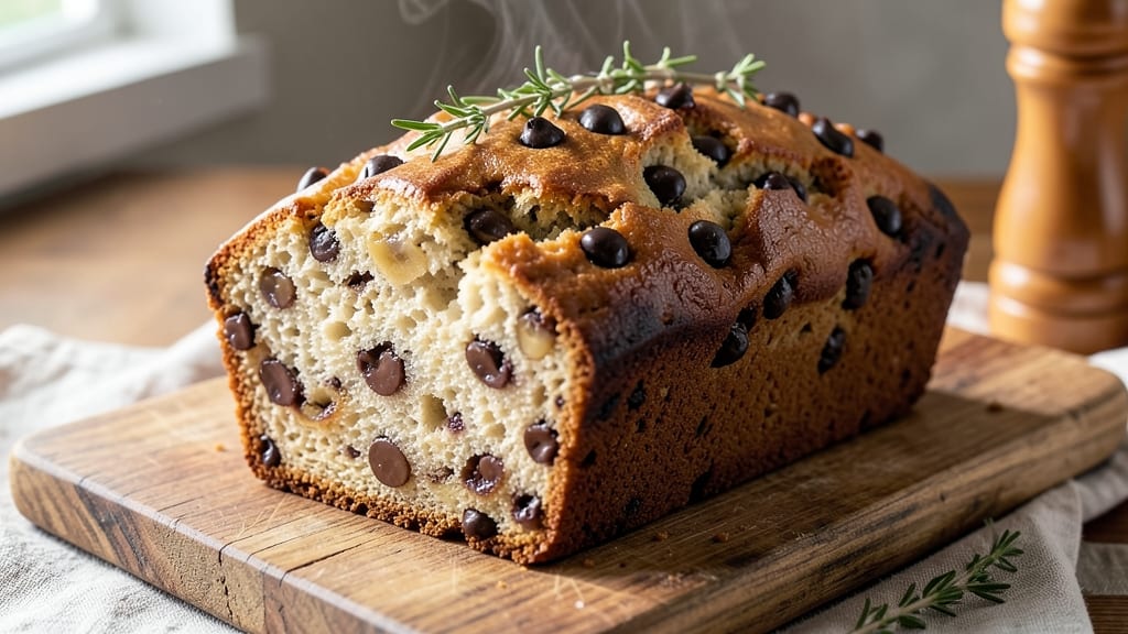 Best Banana Chocolate Chip Bread Recipe Ever: Warm Spice and Melty Chocolate Rivers