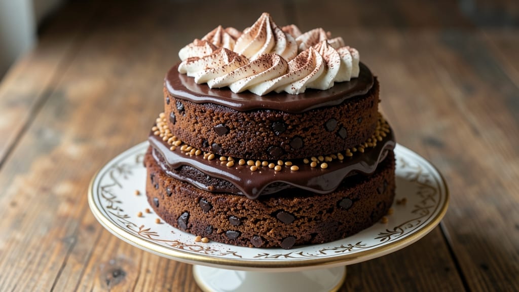 Buckwheat Chocolate Cake Recipe: Earthy-Rich Depth With Moist Crumb