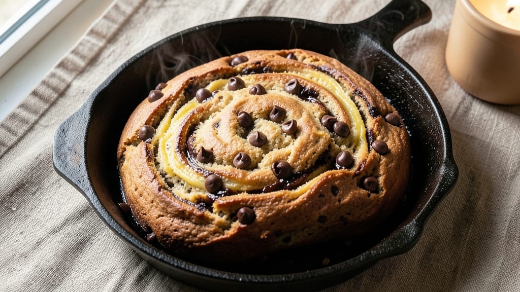 Banana Bread Recipe With Whole Wheat Flour and Chocolate Chips: Moist Crumb and Rich Chocolate Bursts