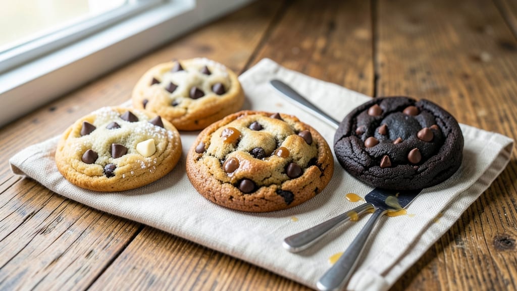 Best Chocolate Chip Cookie Recipe Comparison: Science-Backed Winner vs. Homestyle Favorites
