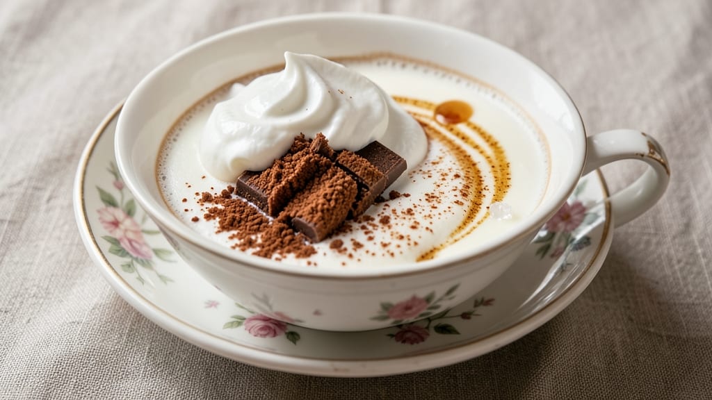 Café De Flore Hot Chocolate Recipe: Velvety Spiced French Luxury