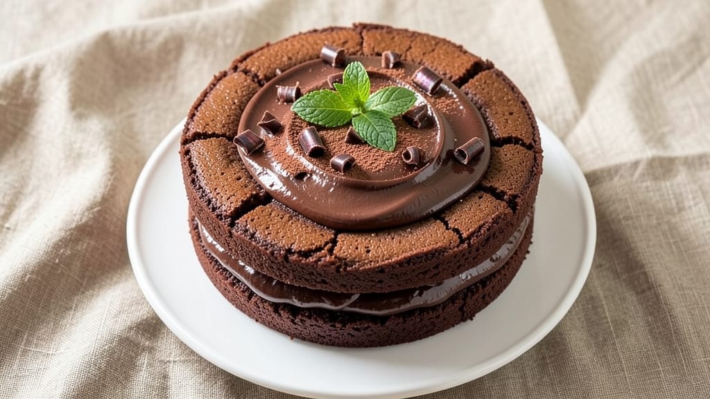 Best Reviewed Chocolate Cake Recipe: Ultra Moist Layers With Rich Ganache Drizzle