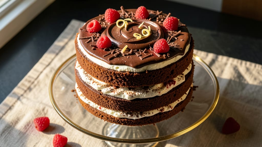Carnation Evaporated Milk Chocolate Cake Recipe: Ultra-Moist Layers with Secret Creaminess