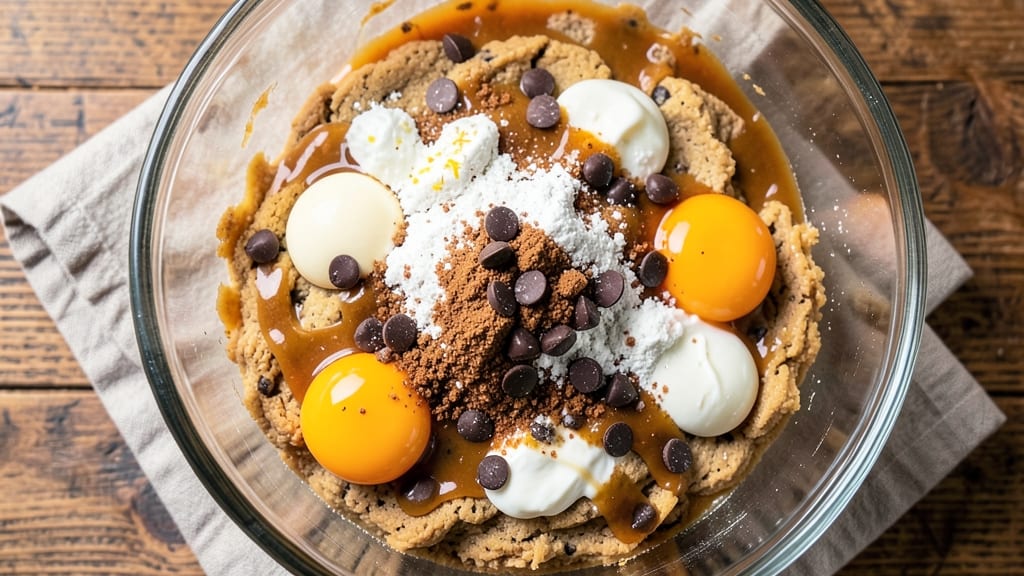 Big Soft Chewy Chocolate Chip Cookie Recipe: Warm Centers That Stay Gooey Longer