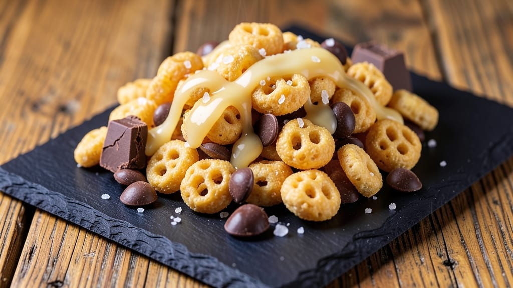 Cheerios and Chocolate Recipe: Crunchy Crisp Clusters With Gooey Melts