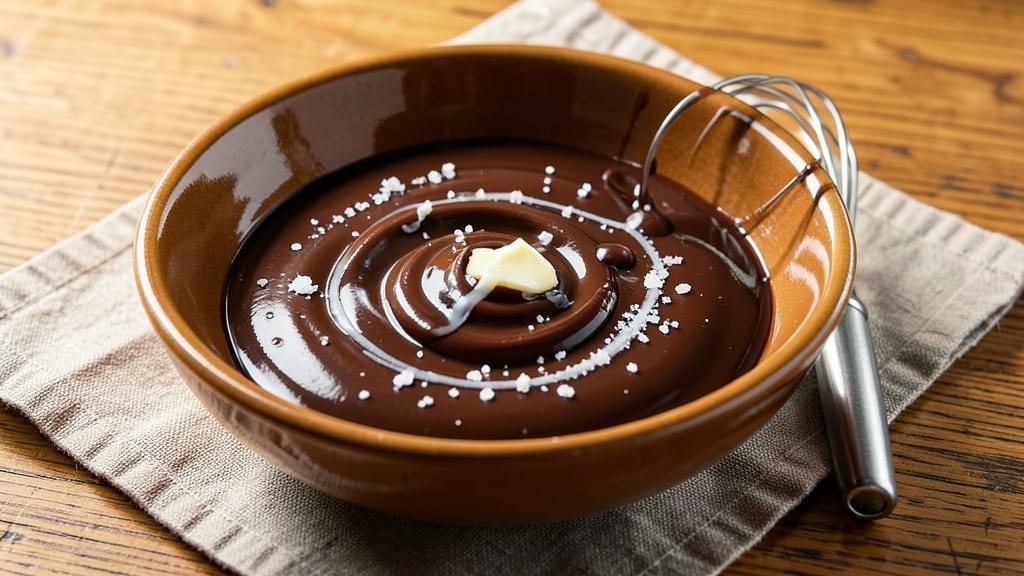 Bitter Chocolate Sauce Recipe: Deep Dark Cocoa Intensity in Minutes