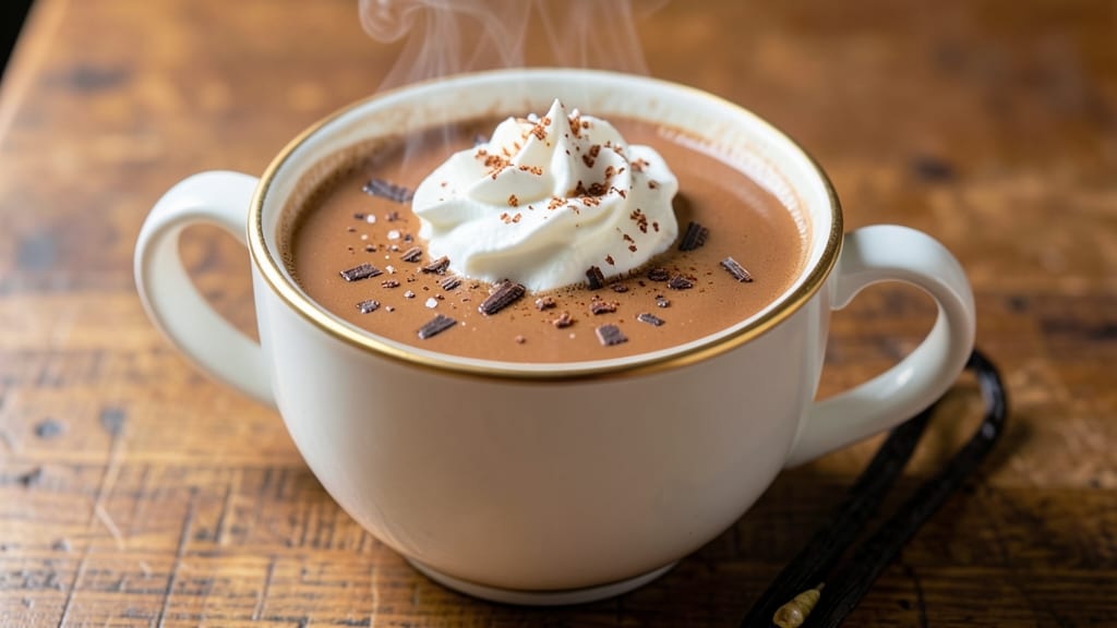 Barefoot Contessa's Hot Chocolate Recipe: Spiced Whisked Richness in Minutes
