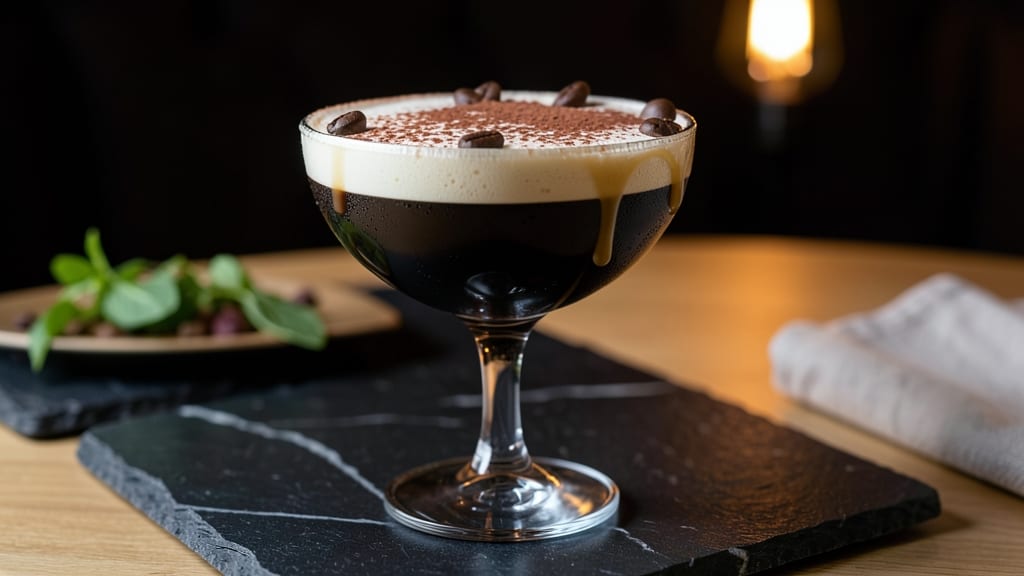 Bonefish Grill Chocolate Martini Recipe: Boozy Velvet Swirls With Coffee Kick