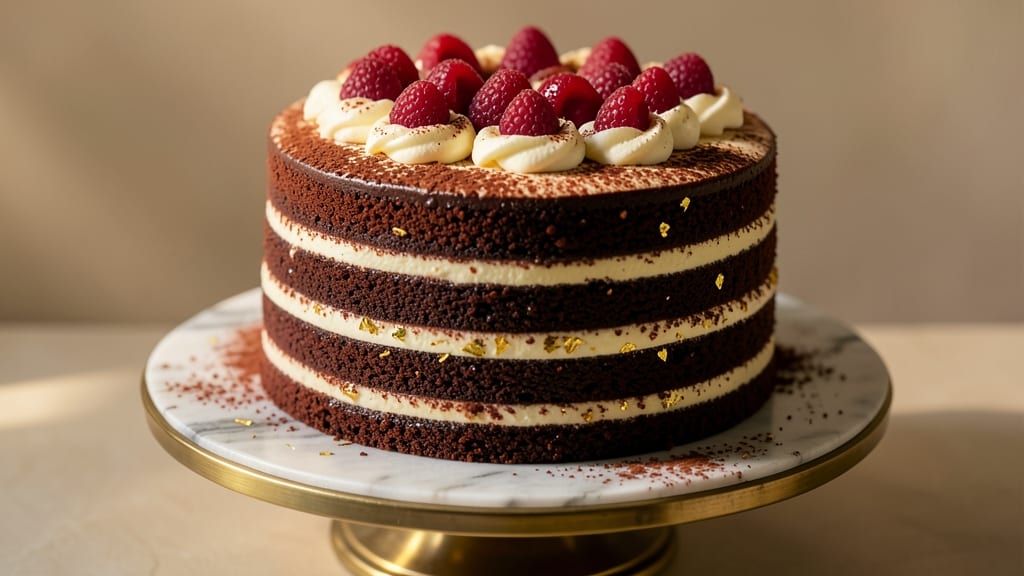 Bakers Sweet Chocolate Cake Recipe: Deep Cocoa Moisture With Buttery Crunch