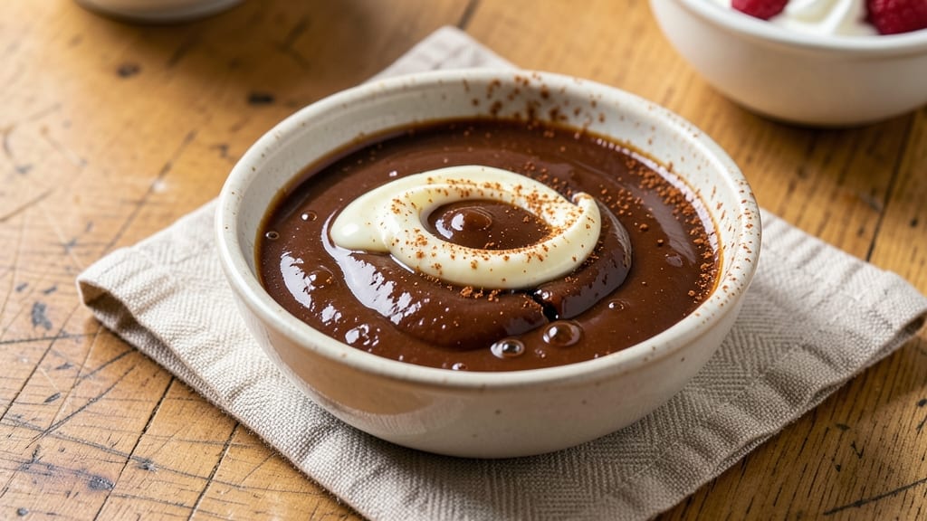 Bakers Chocolate Sauce Recipe: Rich Cocoa Drizzle for Desserts and Dipping