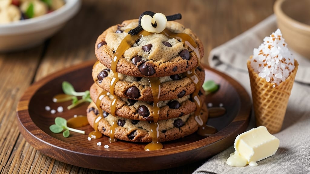 Carnival Cruise Chocolate Chip Cookie Recipe: Buttery Crunch With Warm Chocolate Rivers