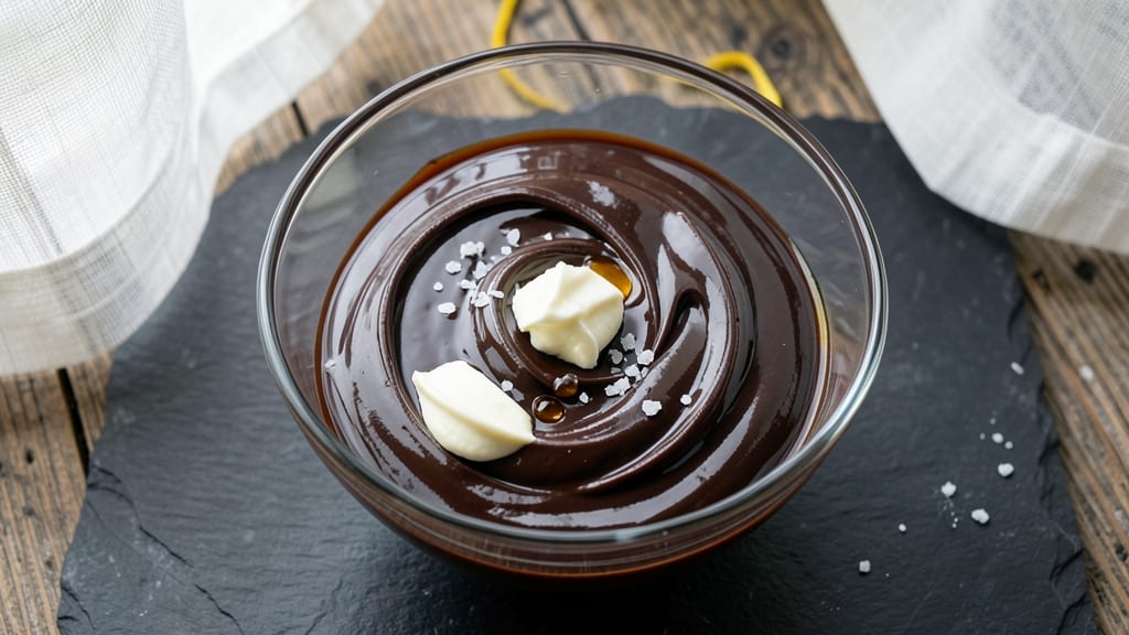 Best Ever Chocolate Ganache Recipe: Silky Smooth Drizzle With Zero Guilt