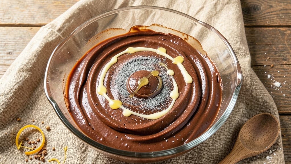 Basic Chocolate Recipe: Fudgy Crunch With Nutty Depth