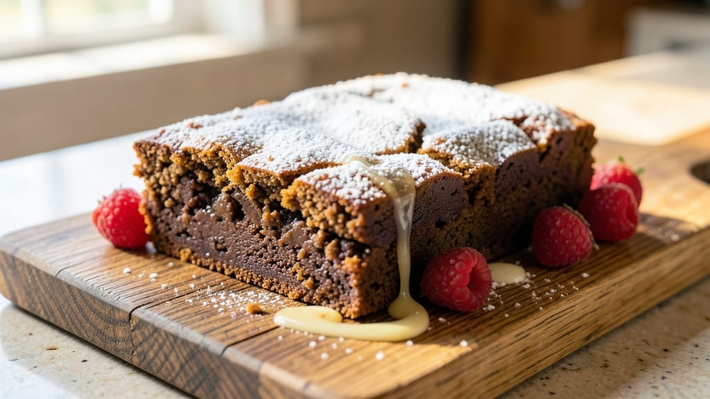 Brookie Recipe No Chocolate Chips: Nutty Brown Butter and Caramel Swirl Delight
