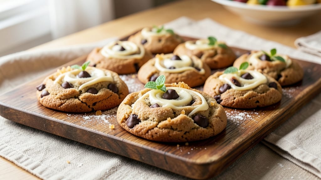 Blue Bonnet Butter Chocolate Chip Cookie Recipe: Buttery Swirls and Fudgy Chocolate Rivers in One Bite
