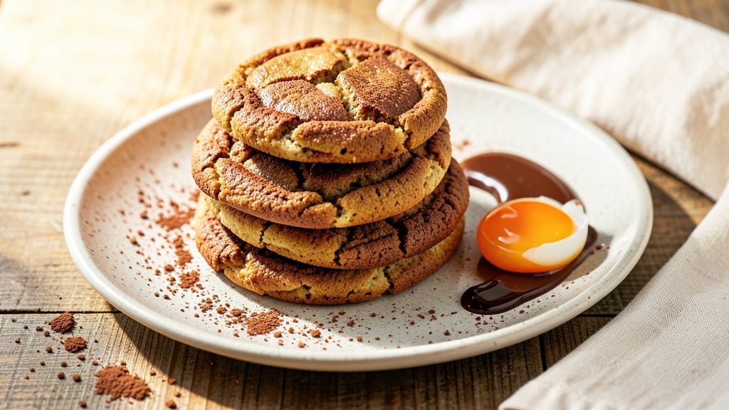Best Chocolate Crinkle Cookies Recipe Ever: Rich Cocoa Crunch With Gooey Centers
