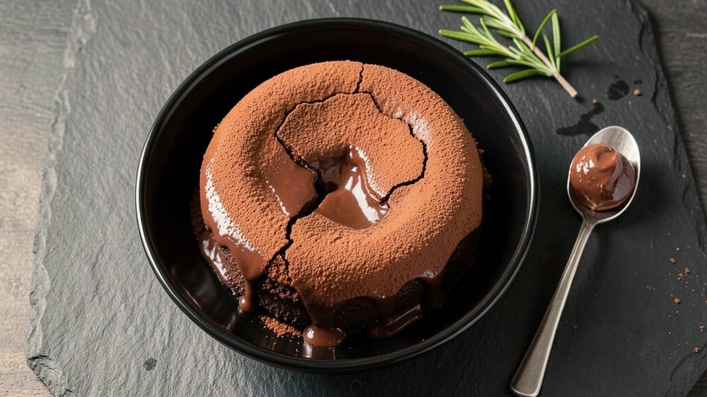 Carmine’s Chocolate Torte Recipe: Deep Chocolate Fudge Swirls With Espresso Kick