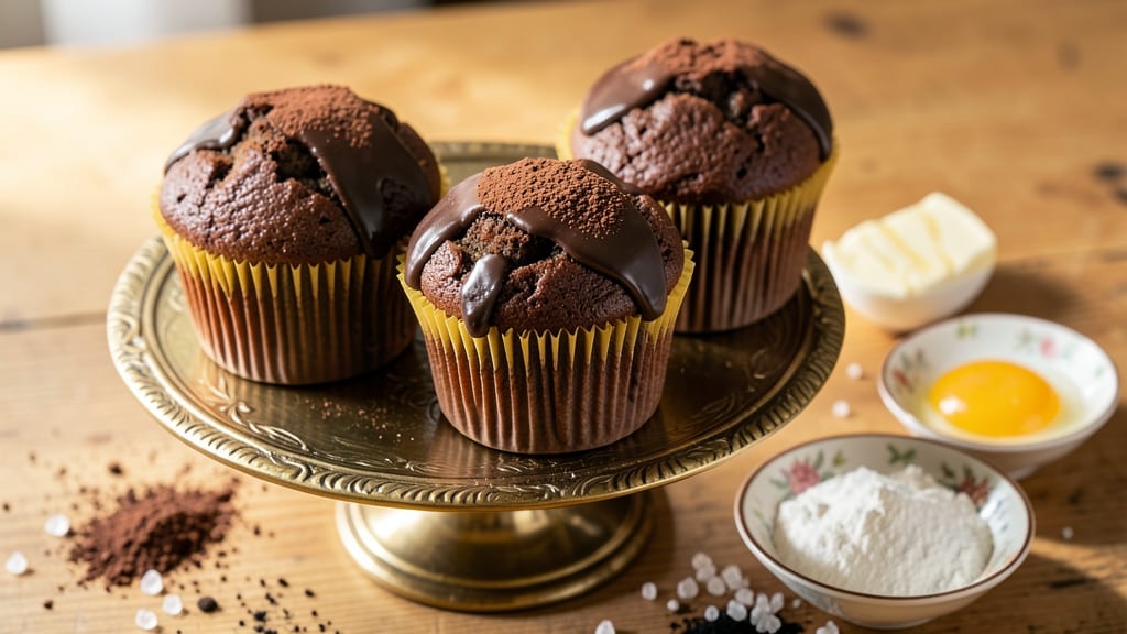 Baked by Melissa Chocolate Cupcakes Recipe: Rich Cocoa Layers and Buttery Frosting