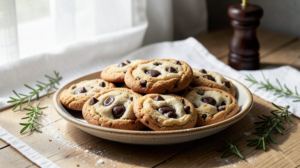 Basic Chocolate Chip Cookie Recipe Uk: Buttery Crunch and Melty Centers