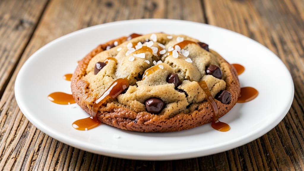 Best Chocolate Chip Cookies Recipe in the World: Double-Baked Crunch and Melty Centers