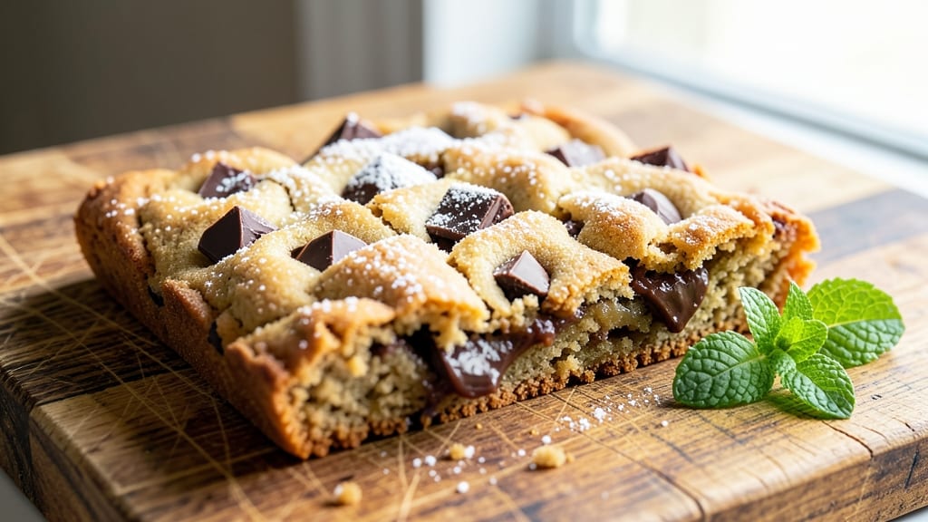 Betty Crocker Chocolate Chunk Cookie Recipe: Warm Vanilla Swirls and Fudgy Chocolate Rivers