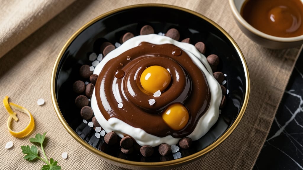 Caramel-Filled Chocolate Recipe: Molten Core That Never Sets