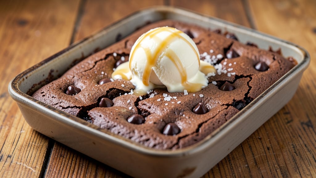 Betty Crocker's Chocolate Chip Brownie Recipe: Fudgy Cocoa Swirls and Buttery Crust Magic