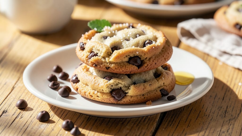 BJ's Chocolate Chip Cookies Recipe: Buttery Crunch and Fudgy Cocoa Swirls