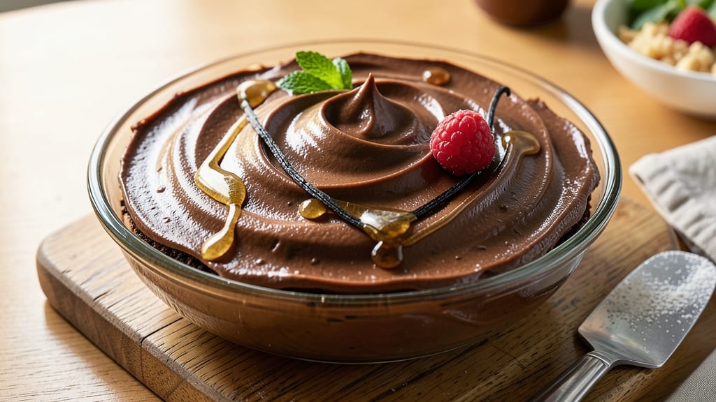 Bittersweet Chocolate Frosting Recipe: Deep Cocoa Richness for Layered Cakes