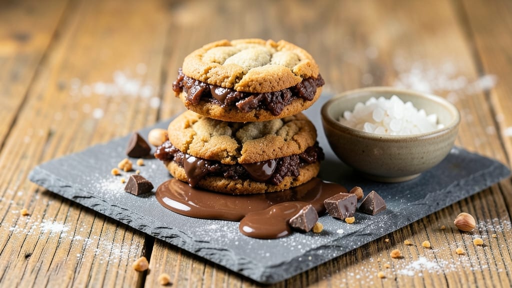Central Market Chocolate Crispy Cookie Recipe: Rich Cocoa Crunch With Gooey Centers