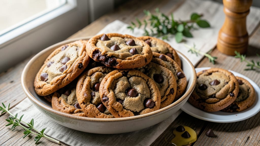 Chewy Chocolate Chip Cookie Recipe with Crisco: Crispy Edges and Gooey Choco-Crisco Magic