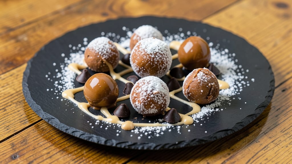 Buckeye Recipe With Chocolate Chips: Nutty Peanut Butter and Gooey Fudge Magic