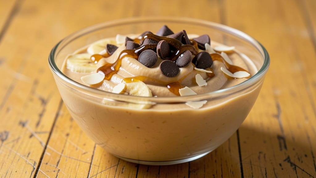 Banana Chocolate Nice Cream Recipe: Blender Magic Without Added Sugar