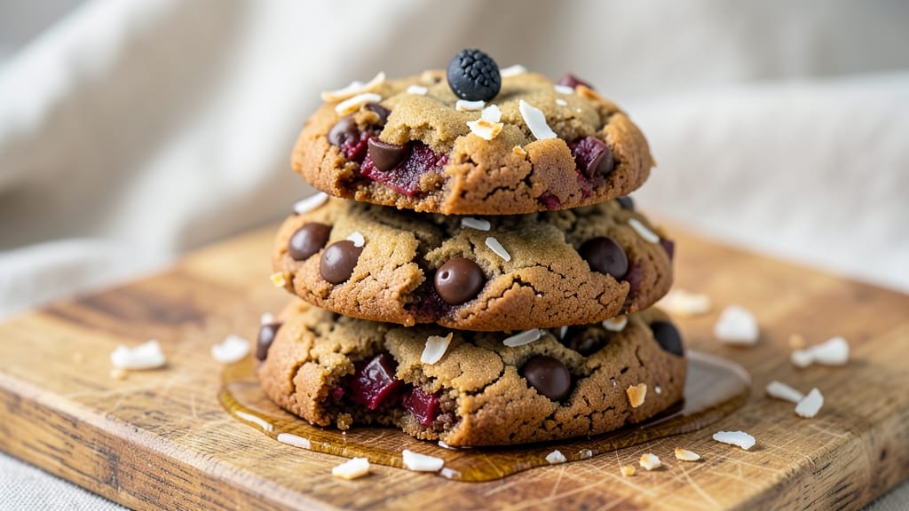 Beet Chocolate Chip Cookie Recipe: Earthy-Sweet Swirls With Hidden Veggie Magic