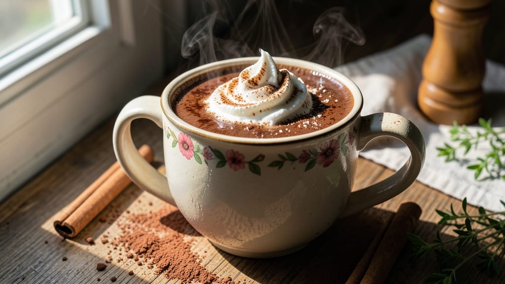 Bob Evans Hot Chocolate Recipe: Spiced Whisk Mix for Mug-Warming Magic