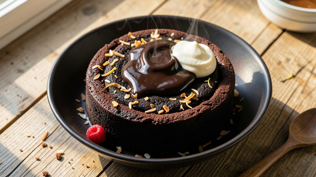 Black Cocoa Chocolate Cake Recipe: Deep Chocolate Intensity Without Overpowering Bitterness