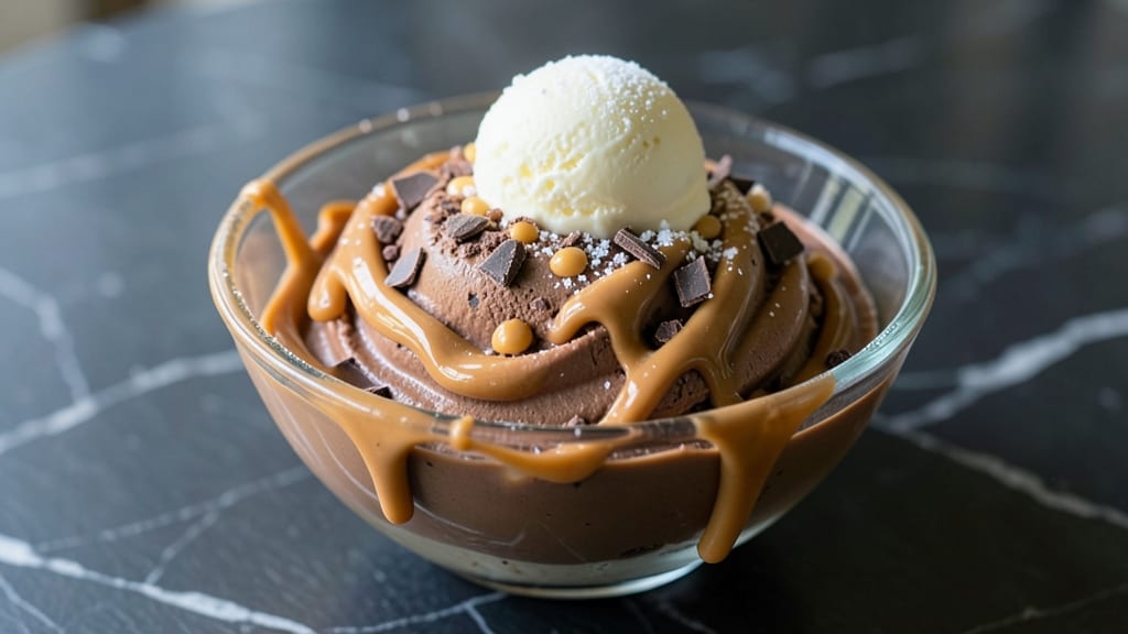 Baskin Robbins Chocolate Peanut Butter Ice Cream Recipe: Decadent Swirls With Nutty Creaminess