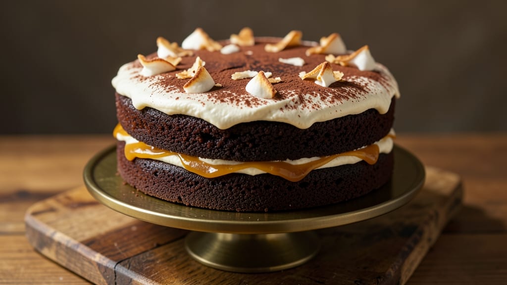 Black Angus Chocolate Cake Recipe: Rich Cocoa Depth With Buttery Moisture