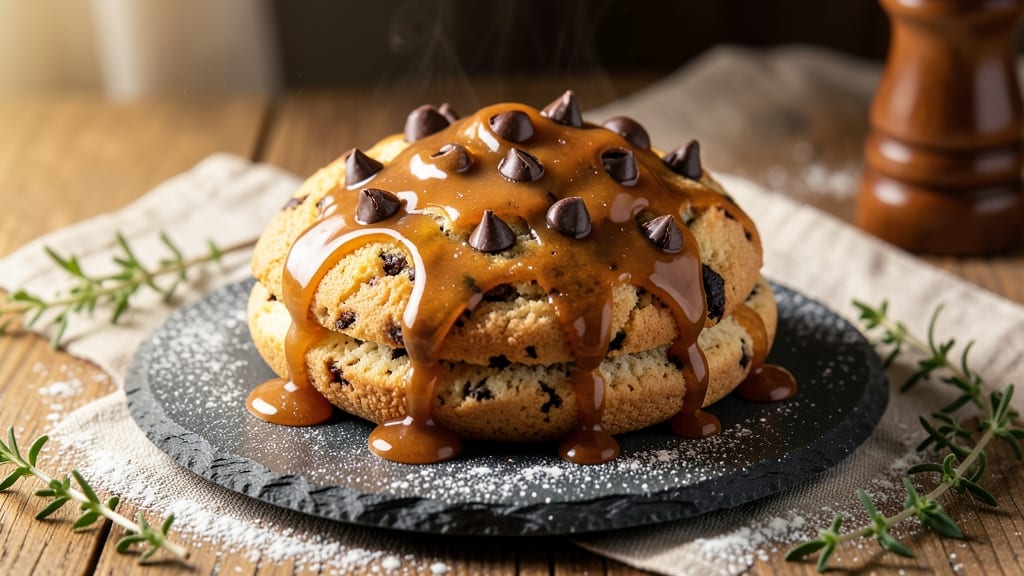 BJ's Chocolate Chip Pizookie Recipe: Crispy Crown Over Gooey Chocolate Rivers