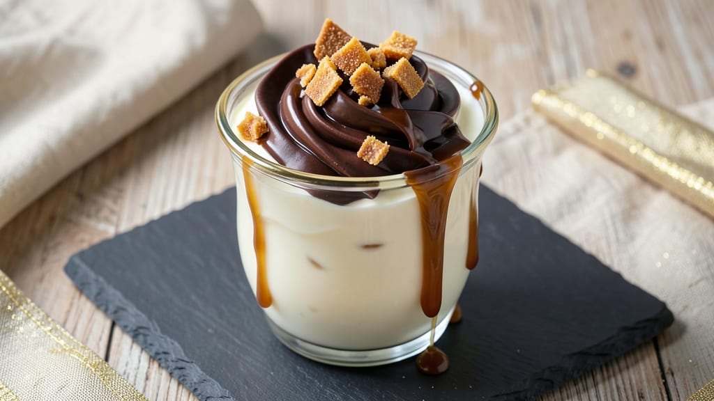 Belgian Chocolate Toffee Creamer Recipe: Rich Cocoa and Caramel Swirls in Minutes