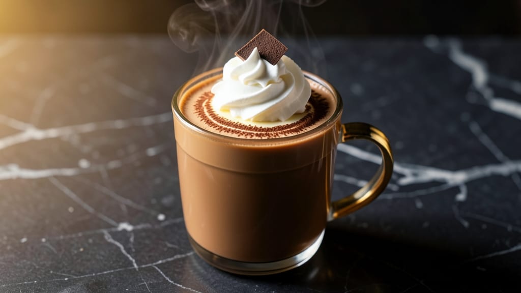 Cadbury Drinking Chocolate Hot Chocolate Recipe: Ultra-Rich Fudgy Swirls in Minutes