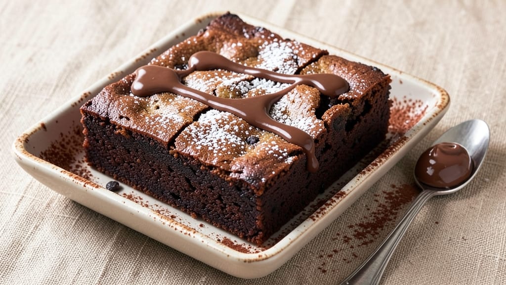 Brownie Recipe Using Hot Chocolate Mix: Fudgy Depth From Pantry Staples